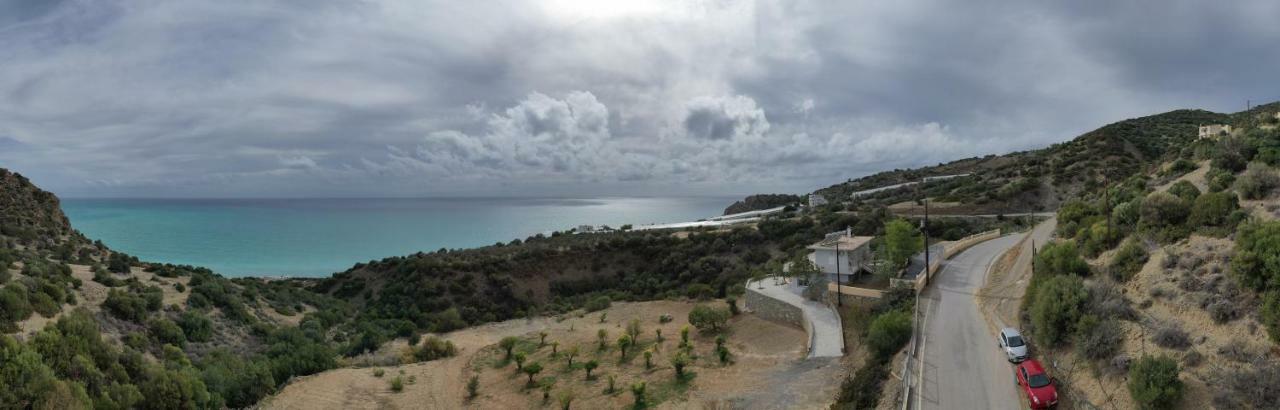Skouros Villa 2 Καστρί Εξωτερικό φωτογραφία