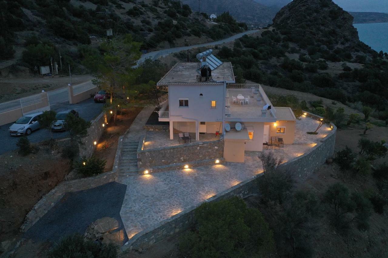 Skouros Villa 2 Καστρί Εξωτερικό φωτογραφία