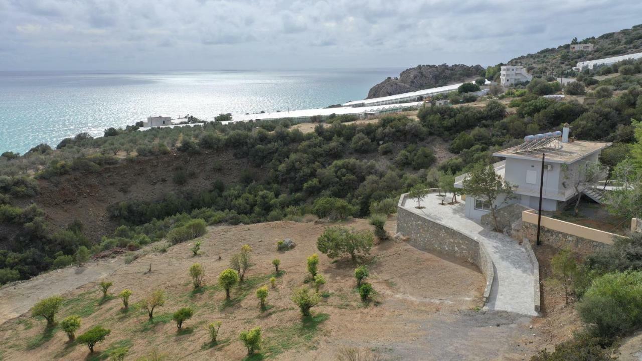 Skouros Villa 2 Καστρί Εξωτερικό φωτογραφία