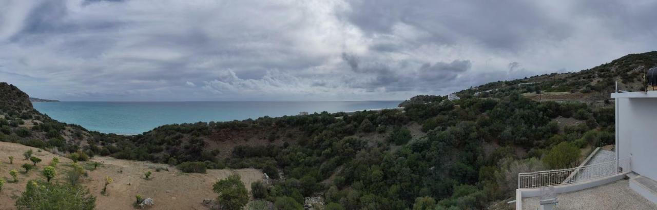 Skouros Villa 2 Καστρί Εξωτερικό φωτογραφία
