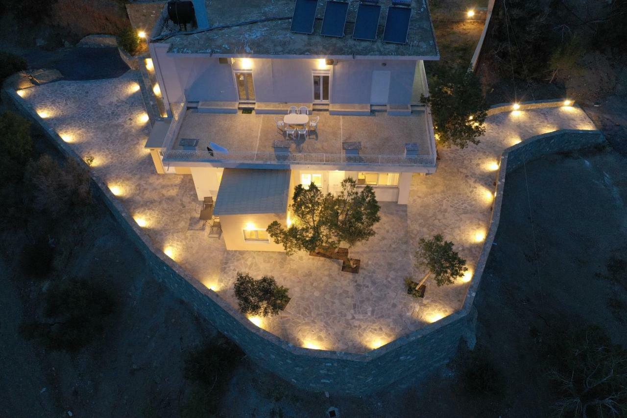 Skouros Villa 2 Καστρί Εξωτερικό φωτογραφία