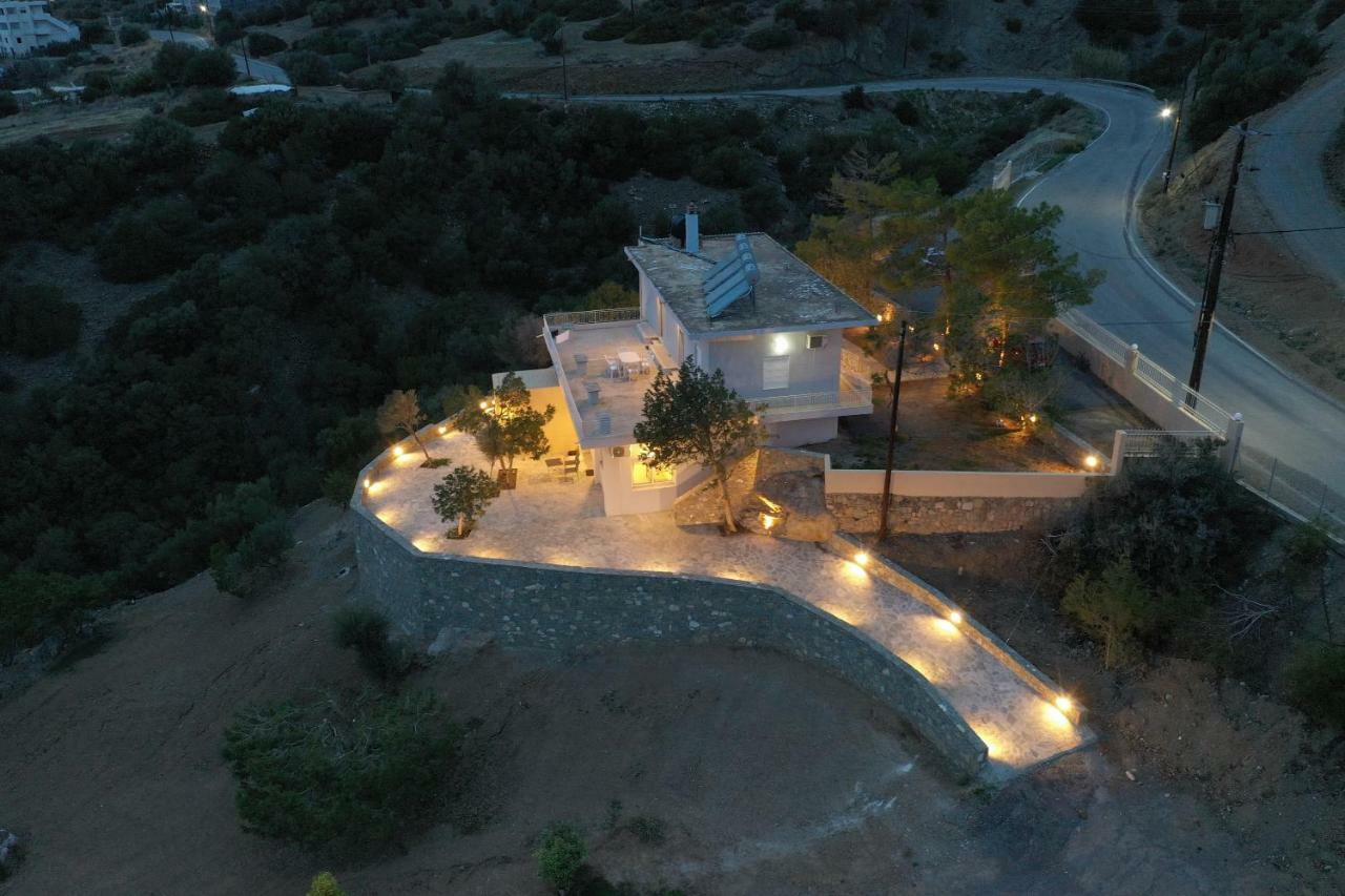 Skouros Villa 2 Καστρί Εξωτερικό φωτογραφία