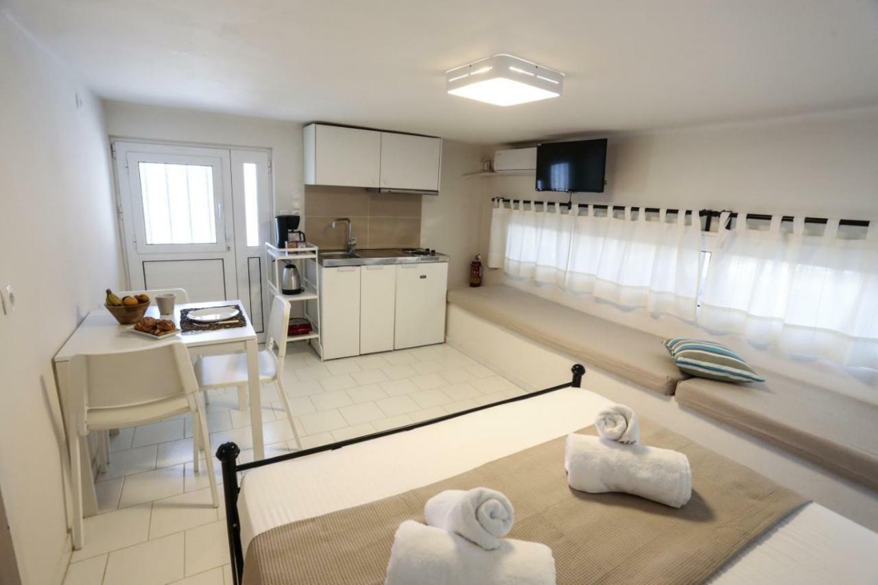 Skouros Villa 2 Καστρί Εξωτερικό φωτογραφία