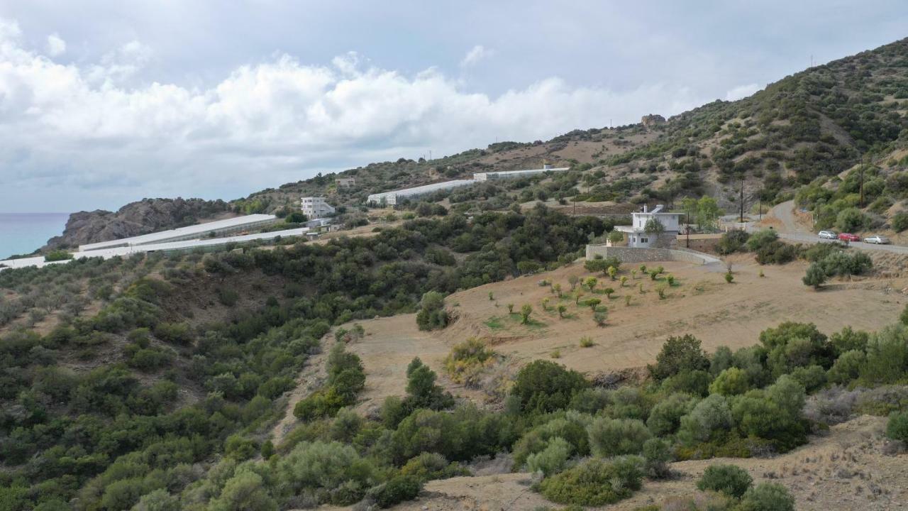 Skouros Villa 2 Καστρί Εξωτερικό φωτογραφία