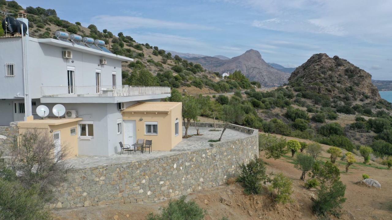 Skouros Villa 2 Καστρί Εξωτερικό φωτογραφία