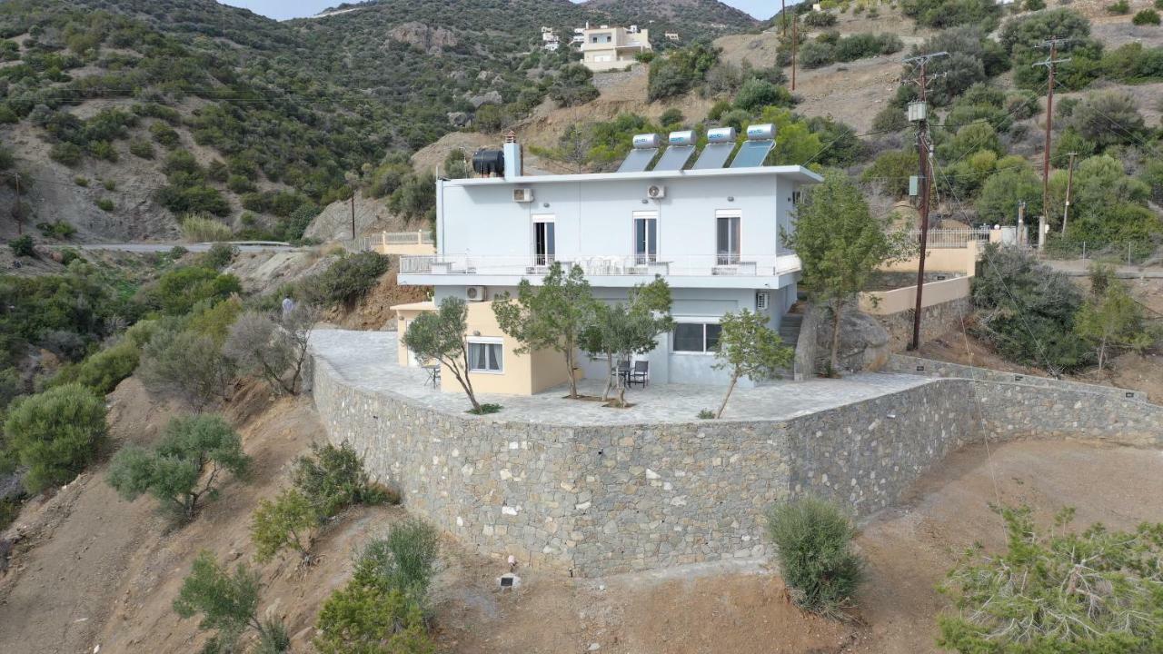 Skouros Villa 2 Καστρί Εξωτερικό φωτογραφία