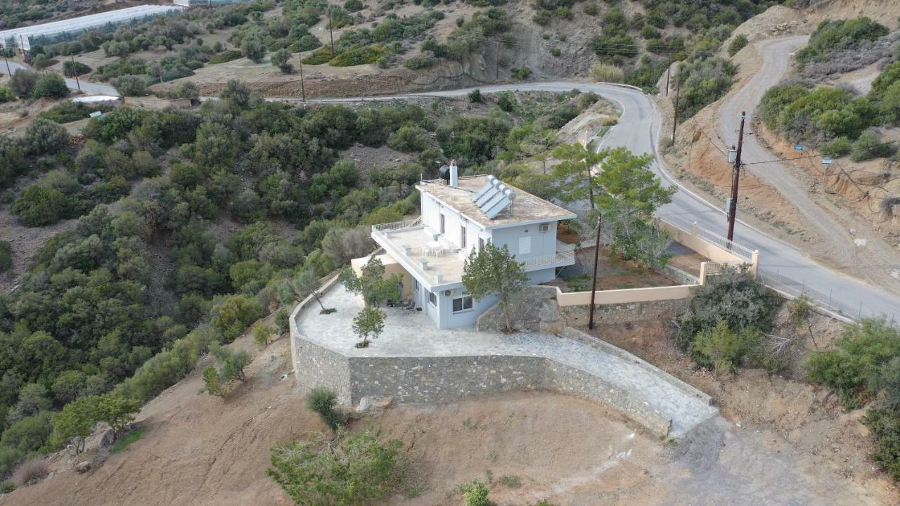 Skouros Villa 2 Καστρί Εξωτερικό φωτογραφία