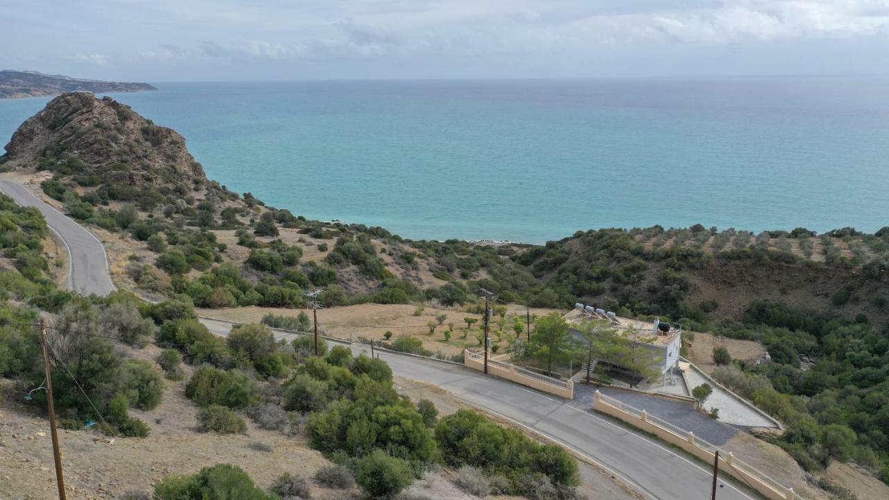 Skouros Villa 2 Καστρί Εξωτερικό φωτογραφία