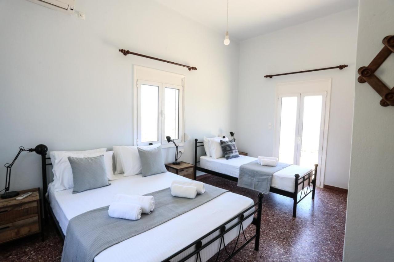 Skouros Villa 2 Καστρί Εξωτερικό φωτογραφία