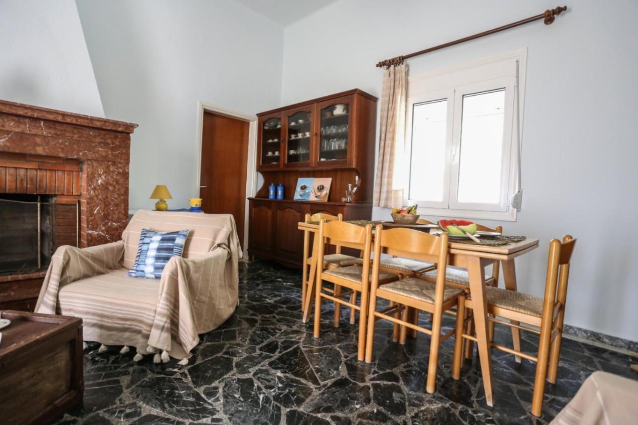Skouros Villa 2 Καστρί Εξωτερικό φωτογραφία